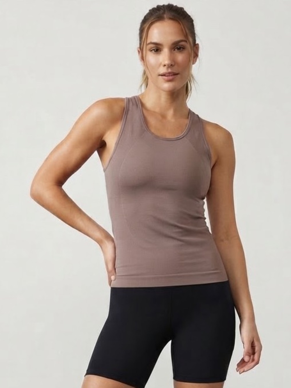 Banana Republic Factory Active Sleeveless Seamless Tank